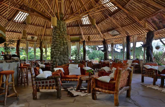 Kibo Safari Camp Amboseli